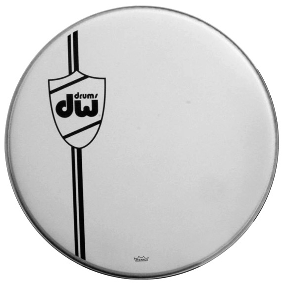 [DRDHCW22KCL] DW 22" Classic Coated Head
