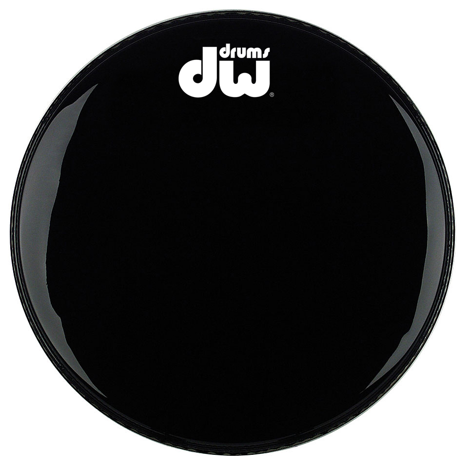 [DRDHGB22KNV] DW 22" Gloss Black Head Non-Vented