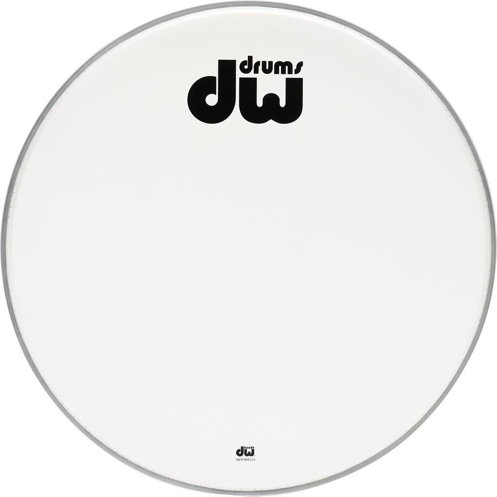 [DRDHCW22K] DW 22" Texture Coated Head Non-Vented