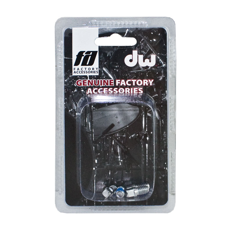 [DWSM029] DW 3/8" Drum Key Screw (4 pack)