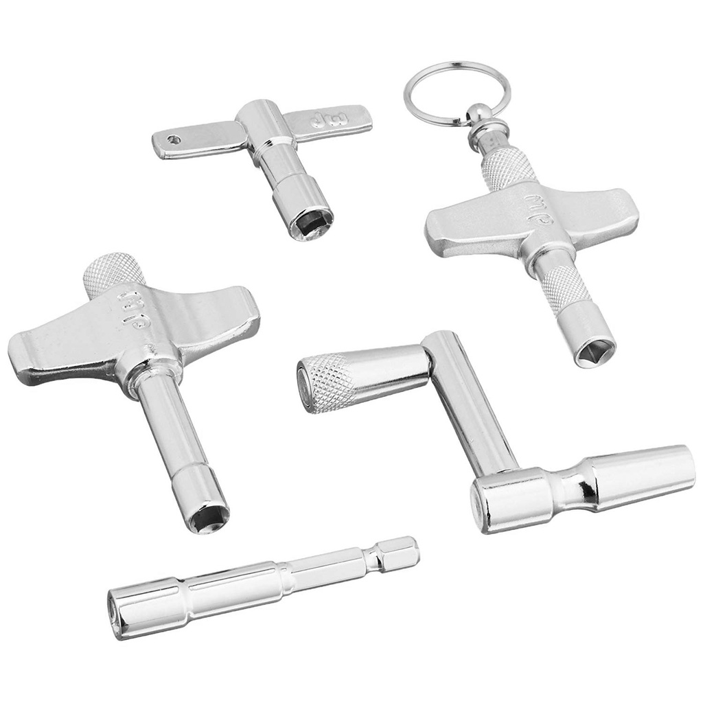 [DWSM808] DW 5 Drum Key Variety Pack