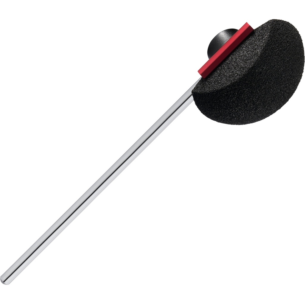 [DWSM115] DW 5.5" Orb Black Foam Cajon Pedal Beater