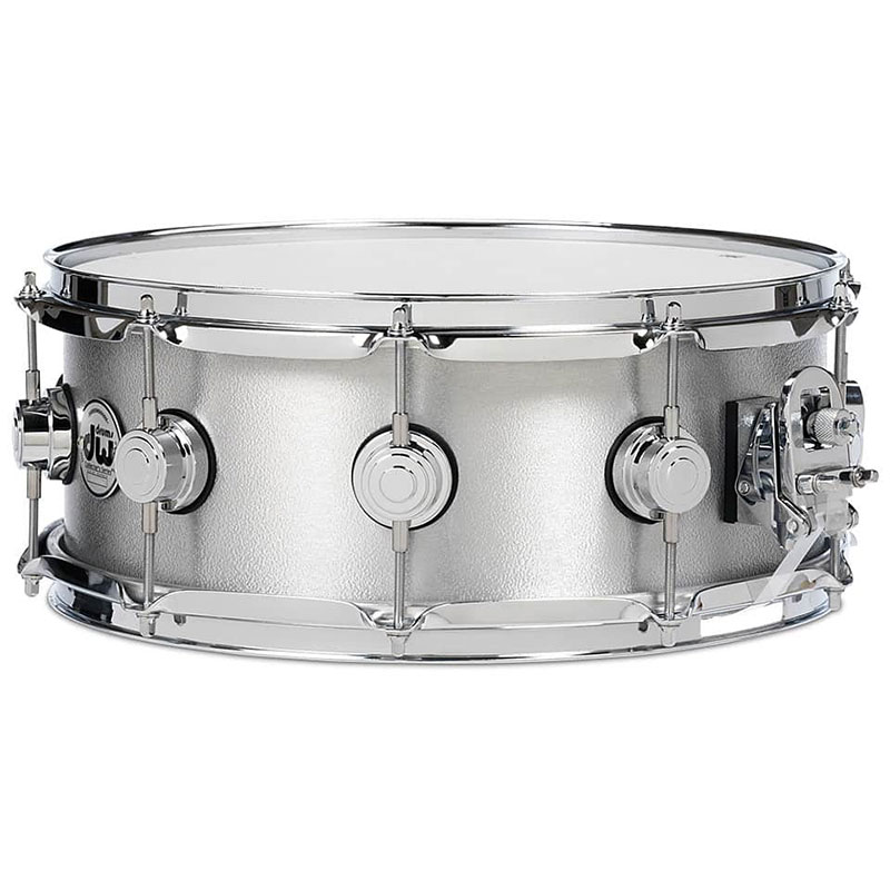 [DRVA5513SVC] DW 5.5" x 13" Collector's Cast Aluminum Snare w/ Chrome