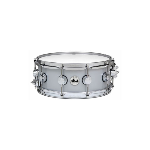 [DRVM5514SVC] DW 5.5" x 14" Collector's Thin Aluminum Snare w/ Chrome