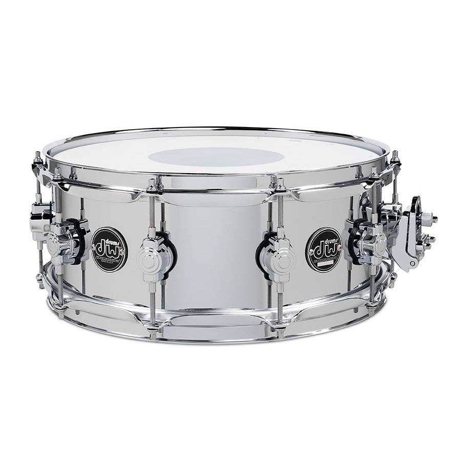 [DRPM5514SSCS] DW 5.5" x 14" Performance Series Chrome Over Steel Snare Drum