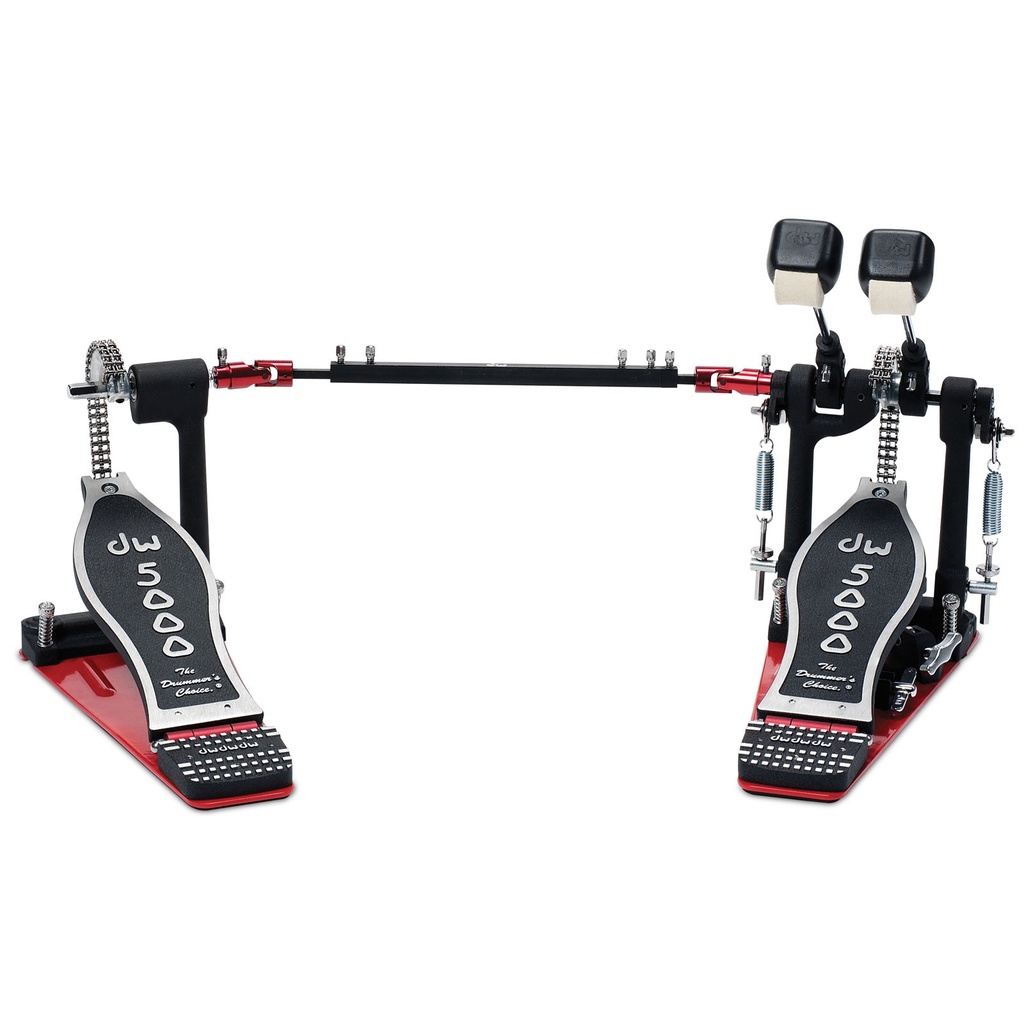 [DWCP5002TD4] DW 5000 Delta III Turbo Double Bass Pedal