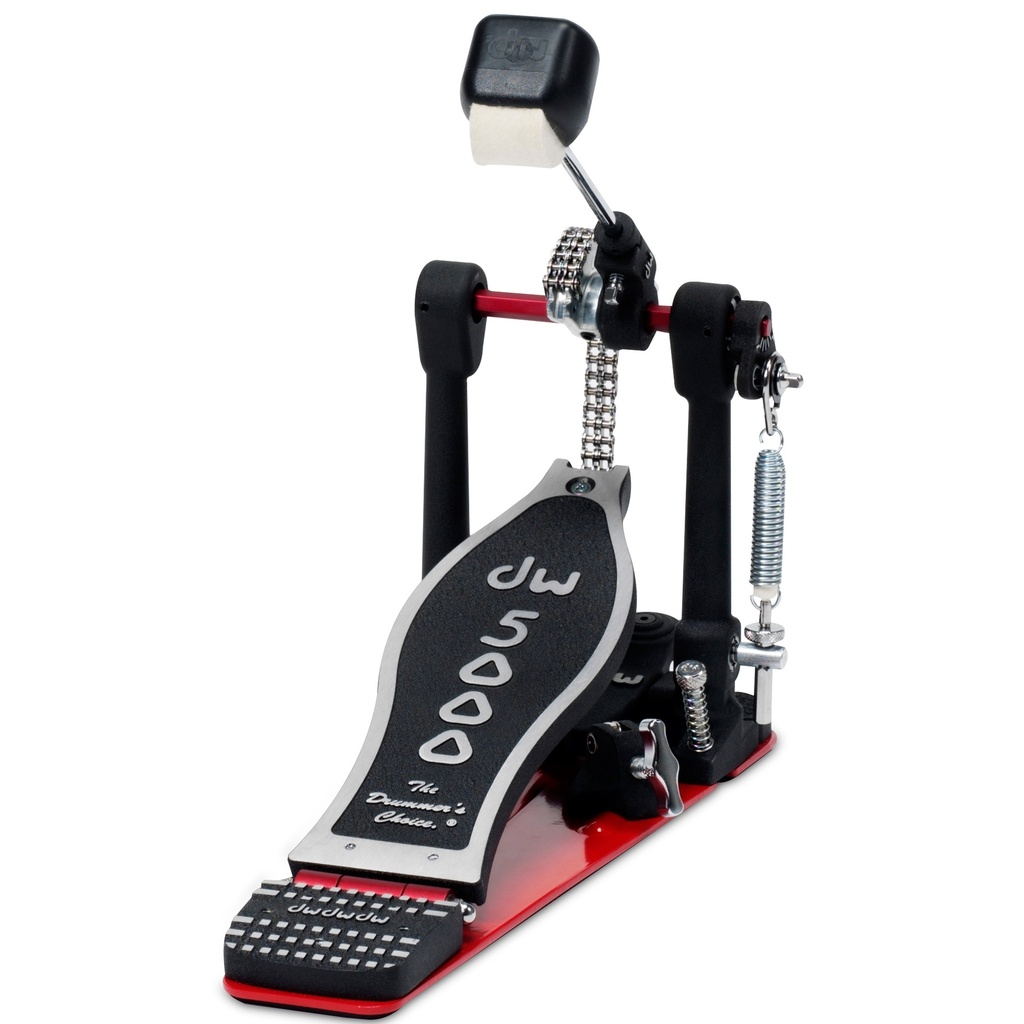 DW 5000 Series Turbo Single Pedal