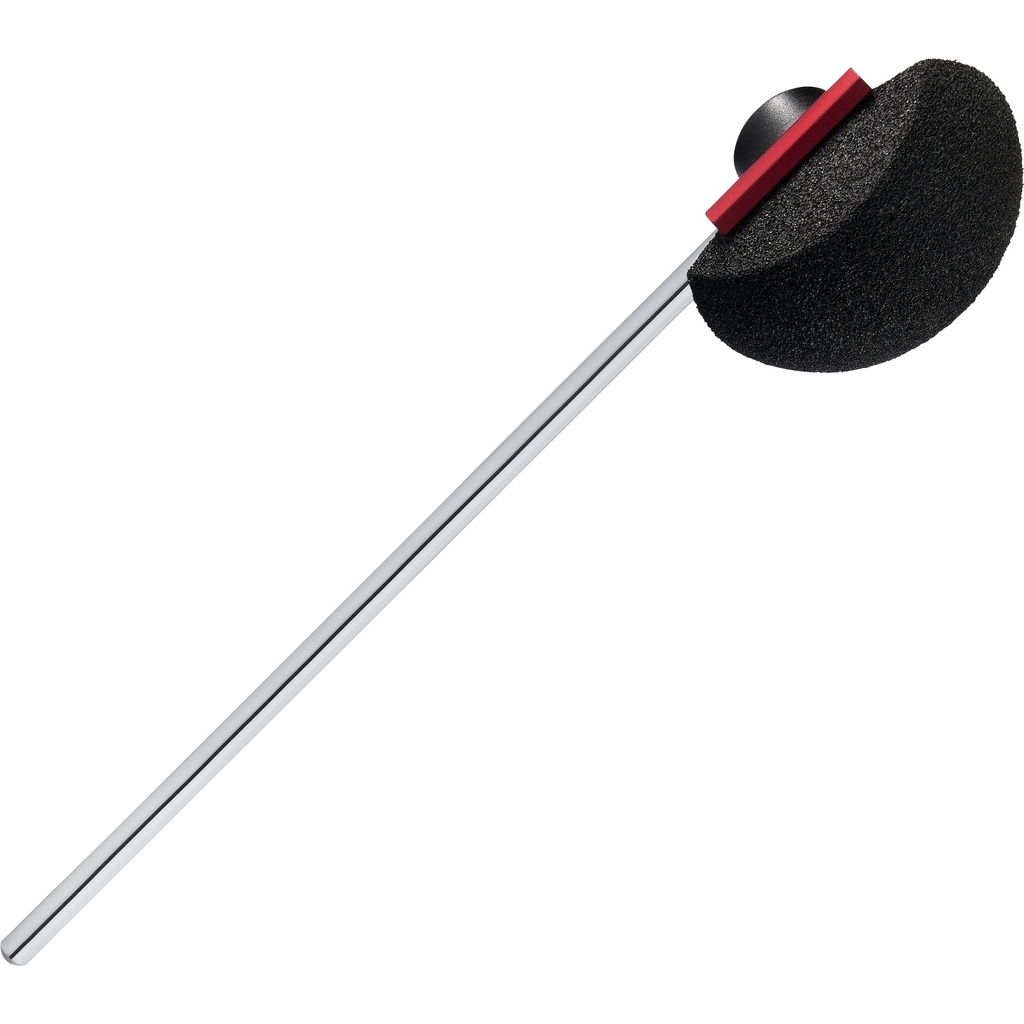 [DWSM115L] DW 6.5" Orb Black Foam Cajon Pedal Beater
