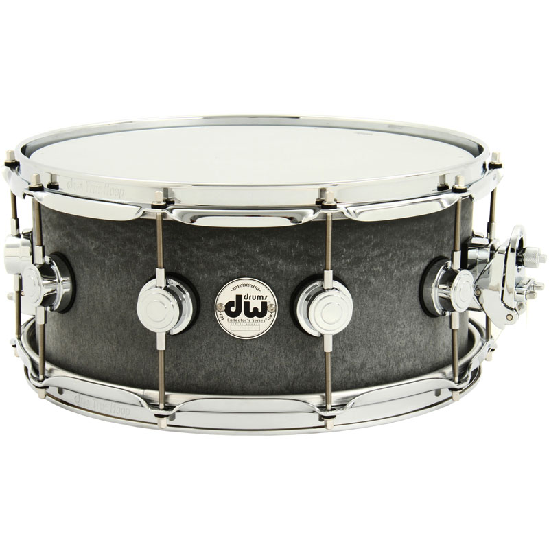 [DRVC6514SVC] DW 6.5" x 14" Collector's Concrete Snare Drum