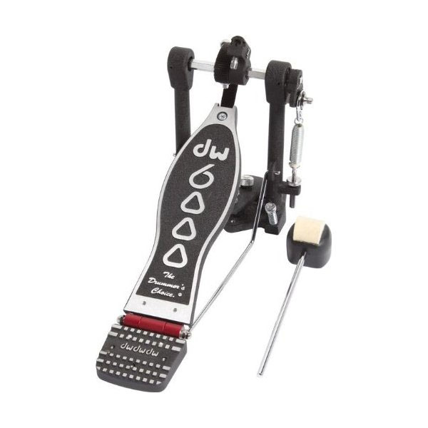 [DWCP6000NX] DW 6000 Series Nylon Strap Single Pedal