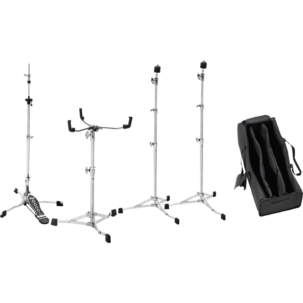 [DWCP6000ULPK] DW 6000 Series Ultralight Drum Set Hardware Pack with Bag