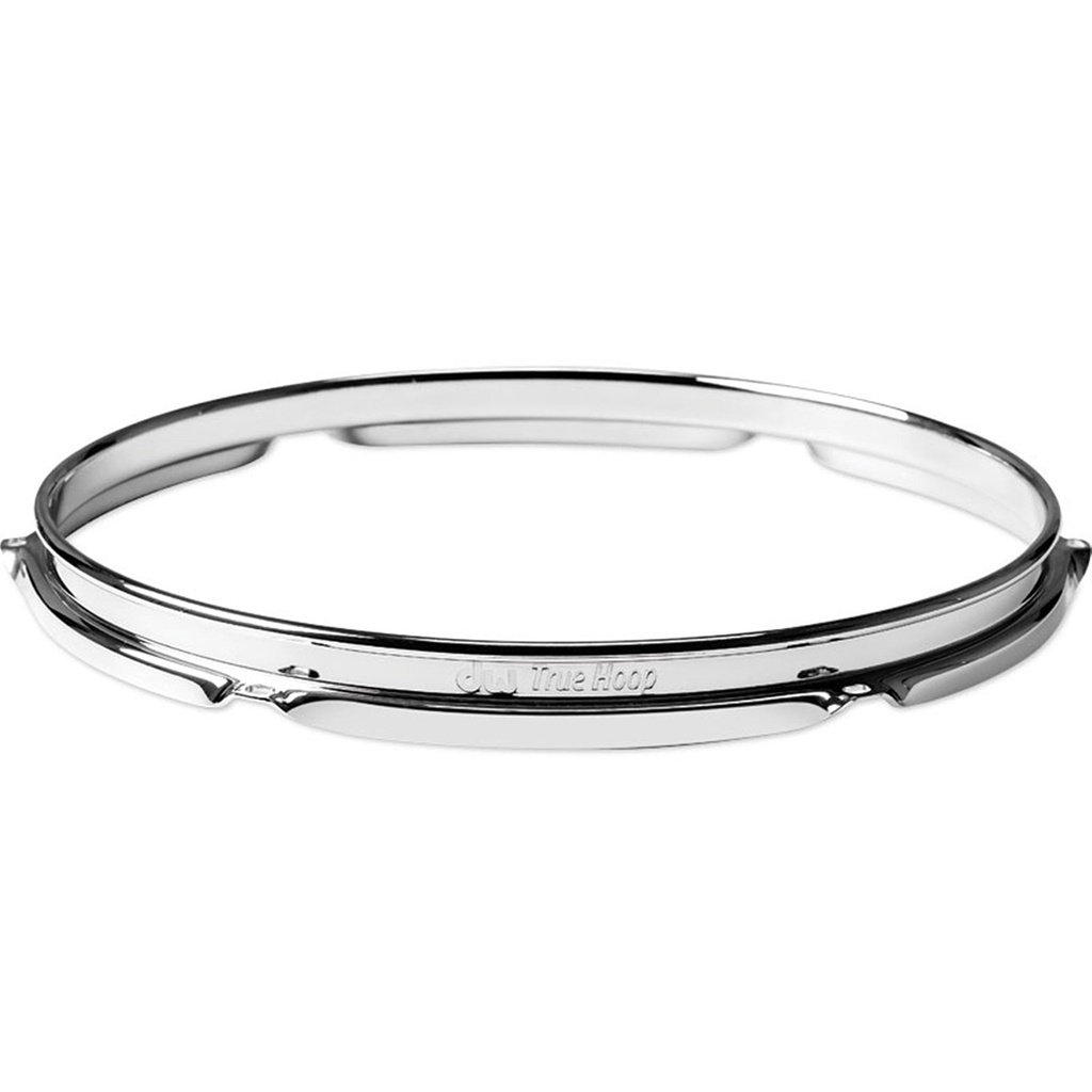 [DRSPCH08CR] DW 8" 6-Lug TrueHoop in Chrome