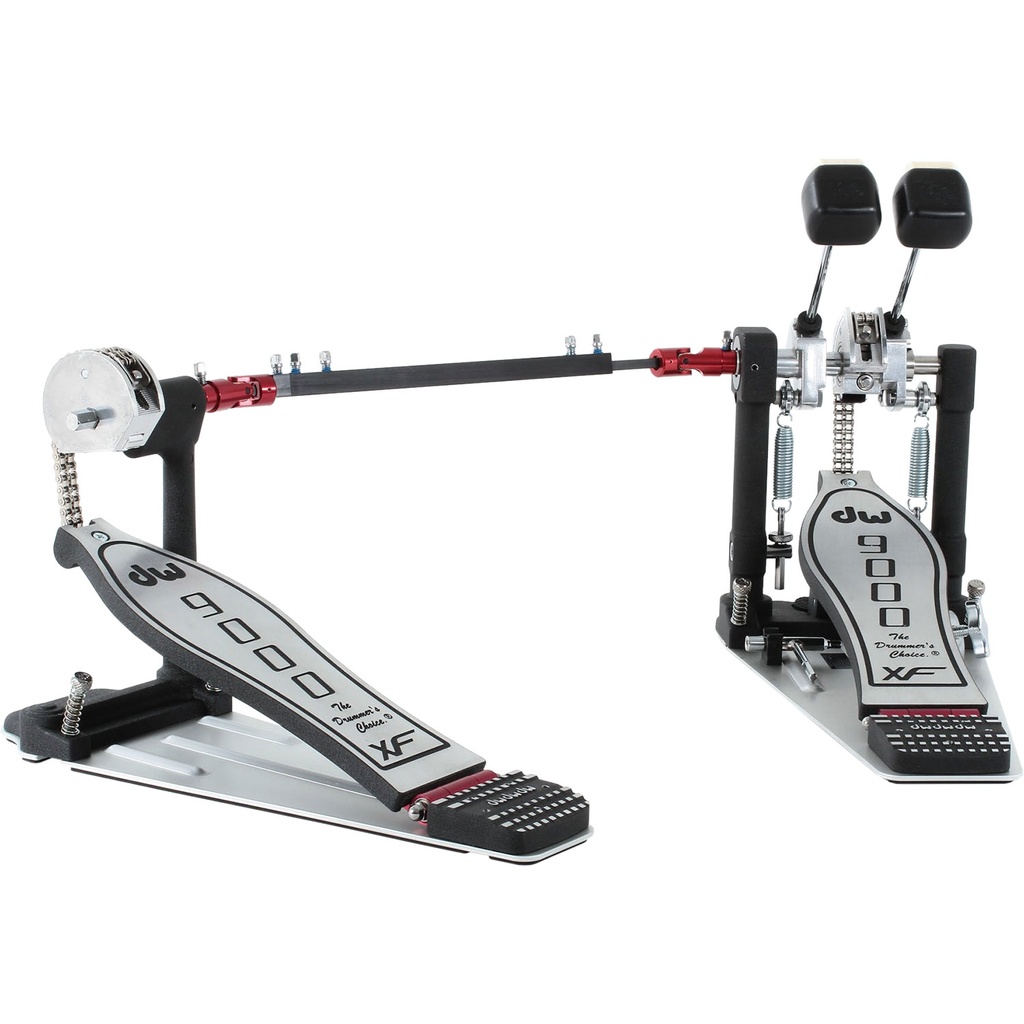 [DWCP9002XF] DW 9000 Series Extended Footboard Double Pedal
