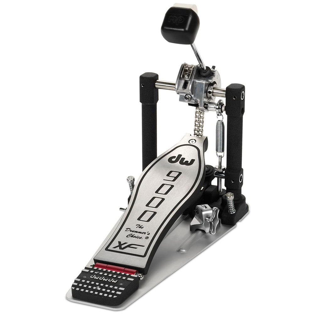 [DWCP9000XF] DW 9000 Series Extended Footboard Single Pedal