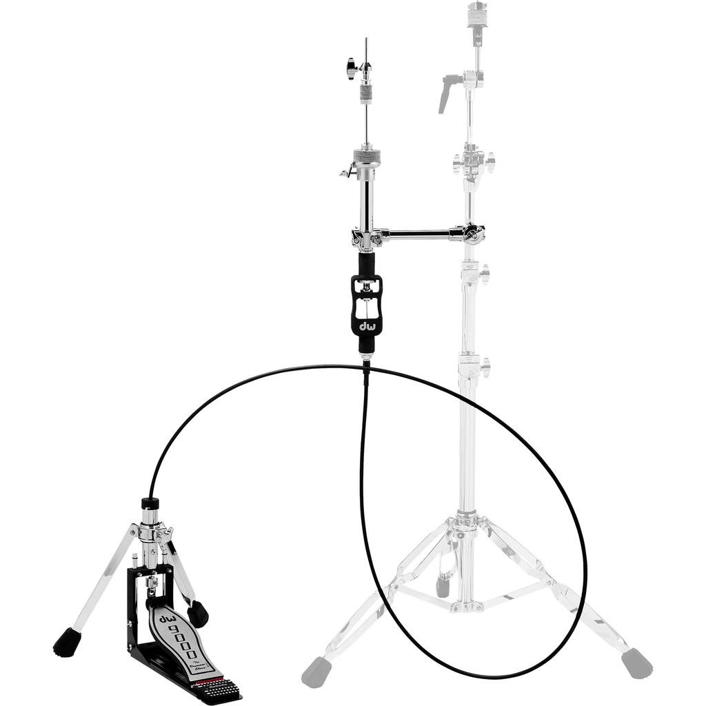[DWCP9503LB8] DW 9000 Series Heavy Duty Remote Cable Hi Hat Stand
