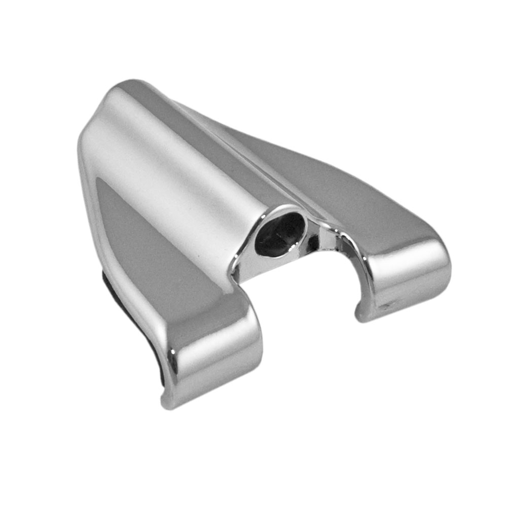 [DRSP1221T] DW Bass Drum Claw Chrome with Rosette