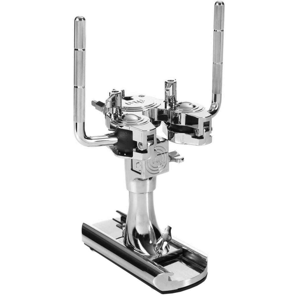 [DWCP9900BD] DW Bass Drum Double Tom Mount Chrome