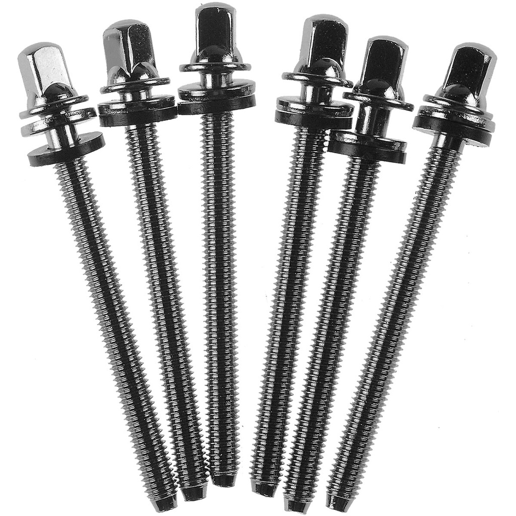 [DWSM225C] DW Chrome Tension Rod .8" x 2.25" (6 Pack)