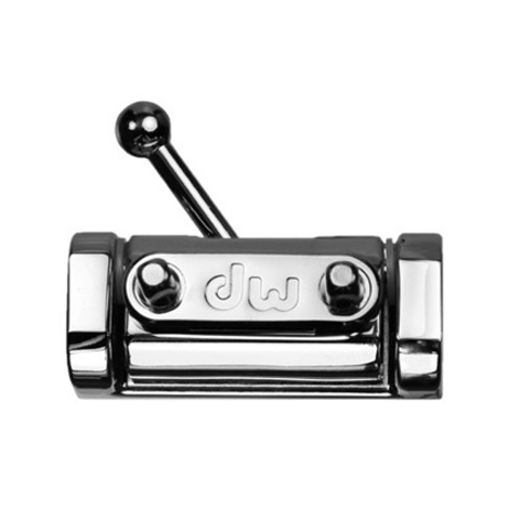 [DWSM2158] DW Chrome Three Position Butt Plate