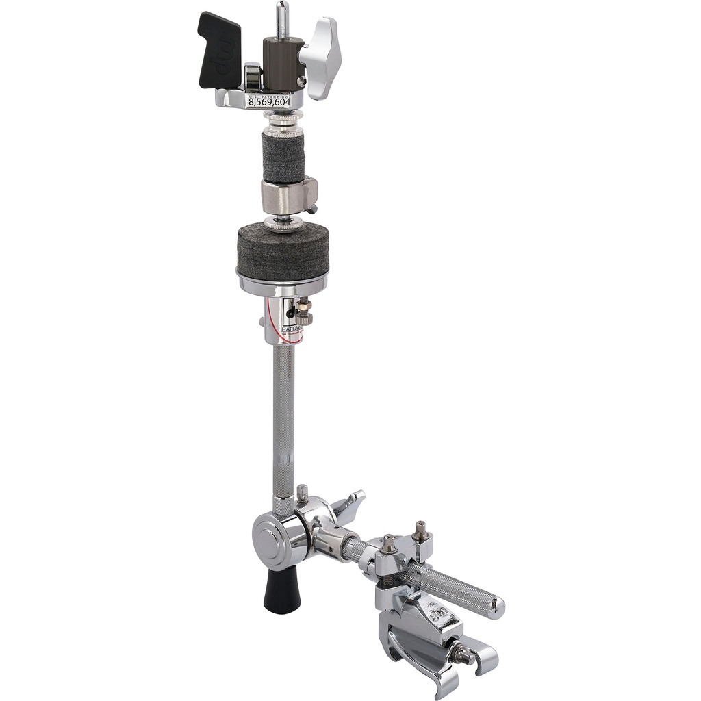 [DWSM2141HHM] DW Claw Hook Clamp with Hi Hat Mount