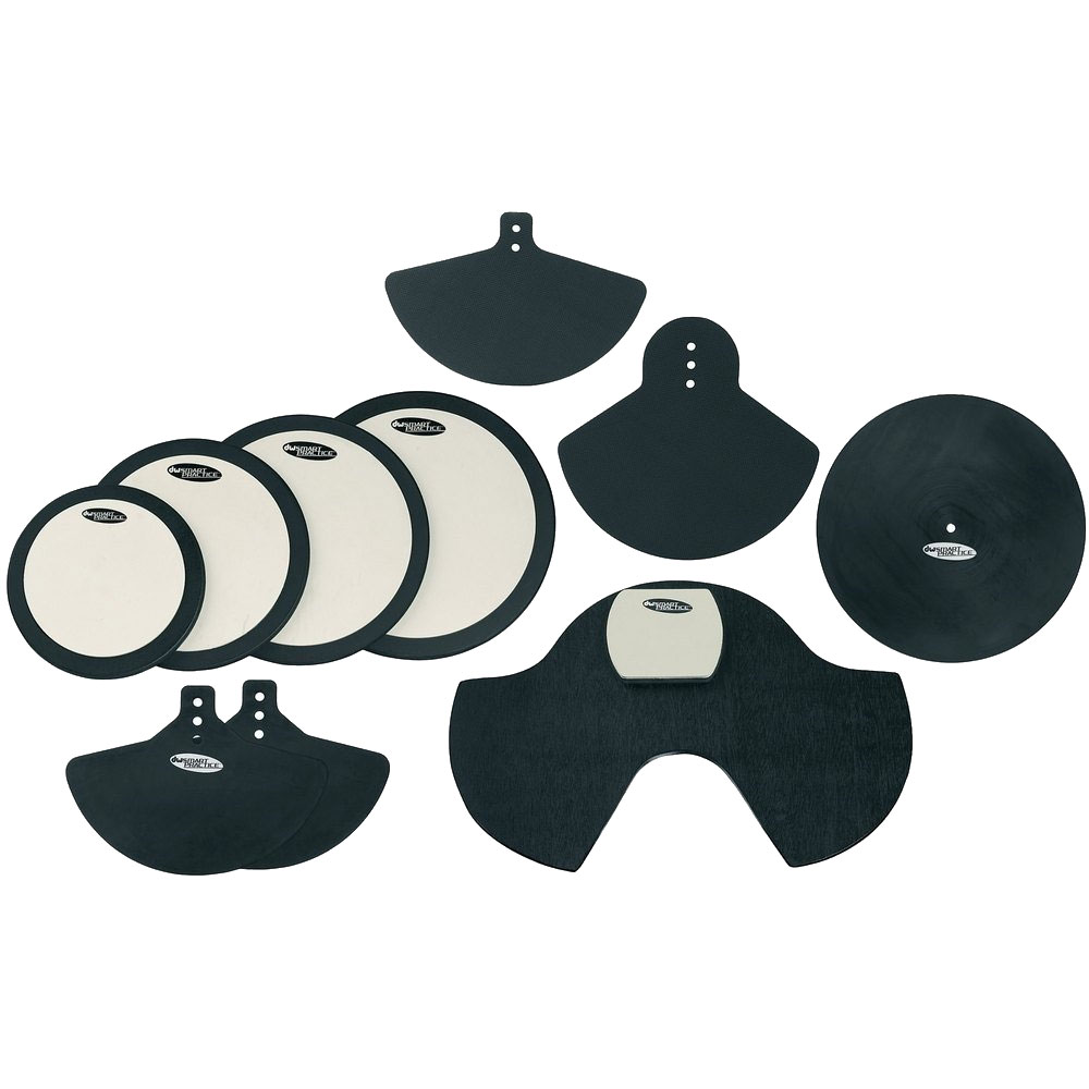 [DWCPPADSET3] DW Complete Pad Set