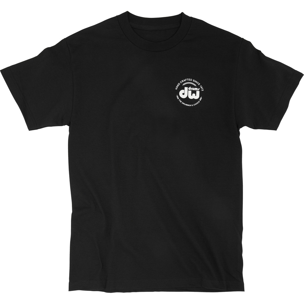 DW Corporate Logo Shortsleeve Tee - Large