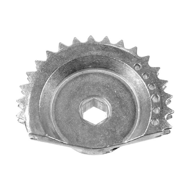 [DWSP1203] DW Delta II Turbo Sprocket with Screw