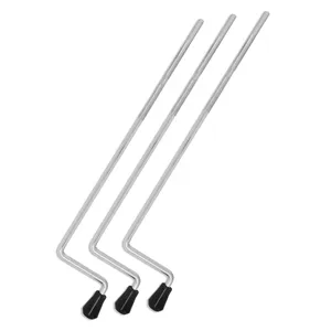 PDP Standard 21" Steel Floor Tom Leg Set