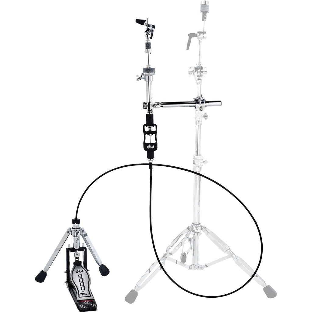 [DWCP9502LB8] DW Heavy Duty Remote Cable Hi Hat 9000 Series