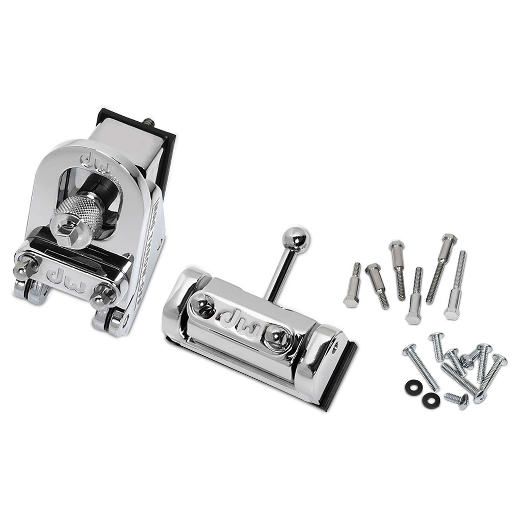 [DWSM2161] DW MAG Throw-Off with 5P Butt Plate in Chrome