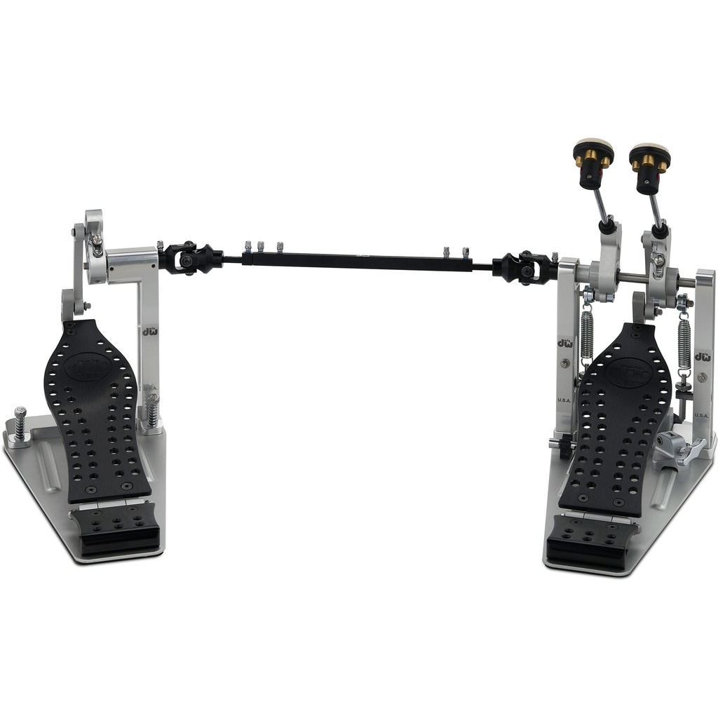 [DWCPMDD2BK] DW MFG MDD Machined Direct Drive Double Bass Pedal w/ Black