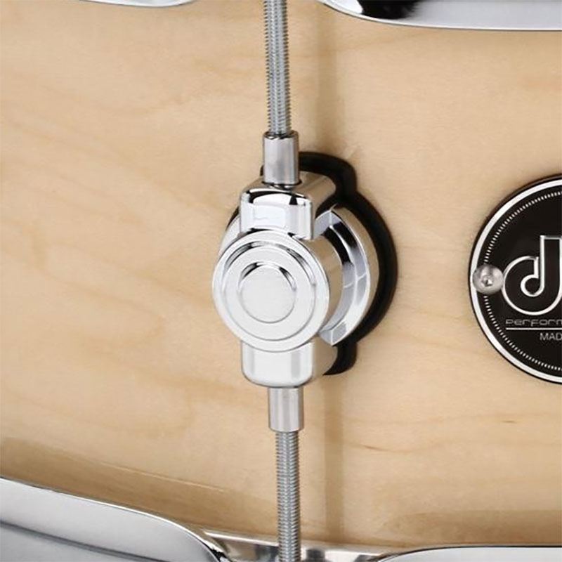 [DRSPLGSDPFCR2] DW Performance Series Snare Lug - chrome