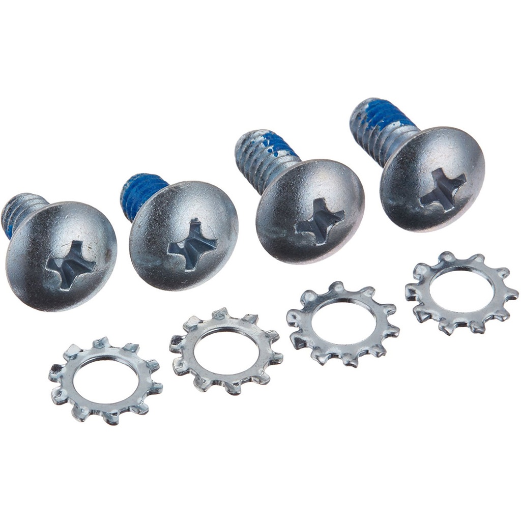 [DWSM705] DW Screws and Washers for Hinge (4-Pack)