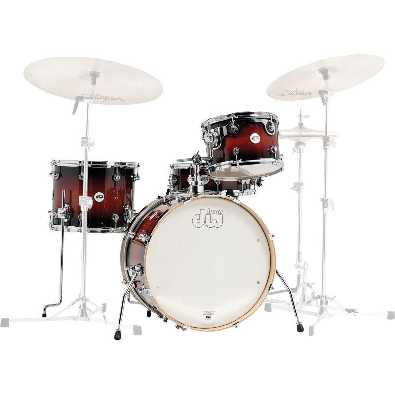[DDLG2004TB] DW Tobacco Burst