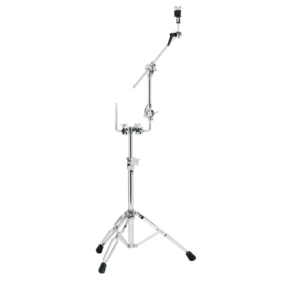 [DWCP9999] DW Tom Cymbal Combo Stand Heavy Duty 9000 Series
