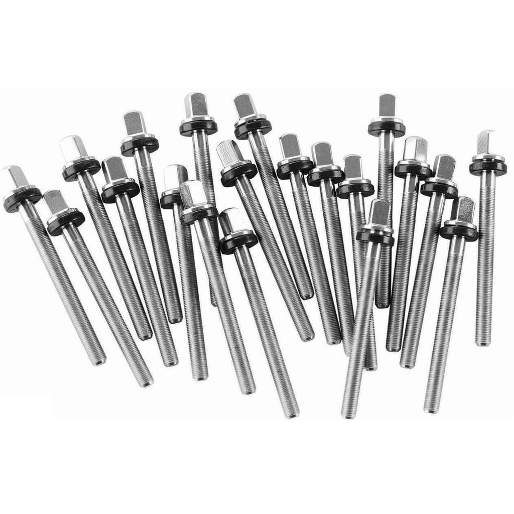 DW True-Pitch 50 6" Snare Drum Tension Rods (20-Pack)