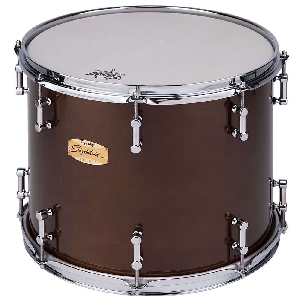 Dynasty 13x11" Signature Professional Double Head