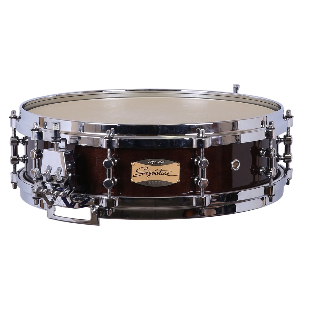 [CS-S1440C] Dynasty 14" x 4" Signature Concert Snare Drum Cherry