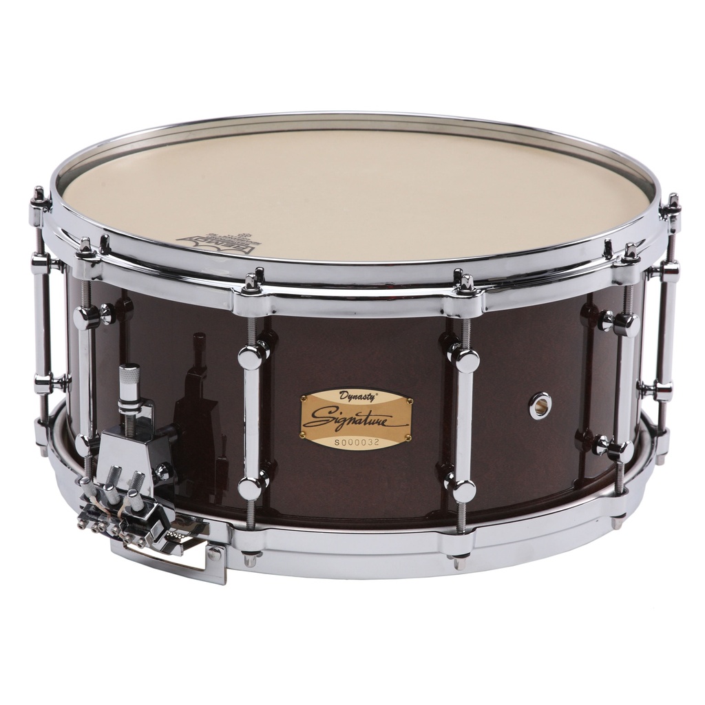 Dynasty 14" x 5" Signature Concert Snare Drum Cherry