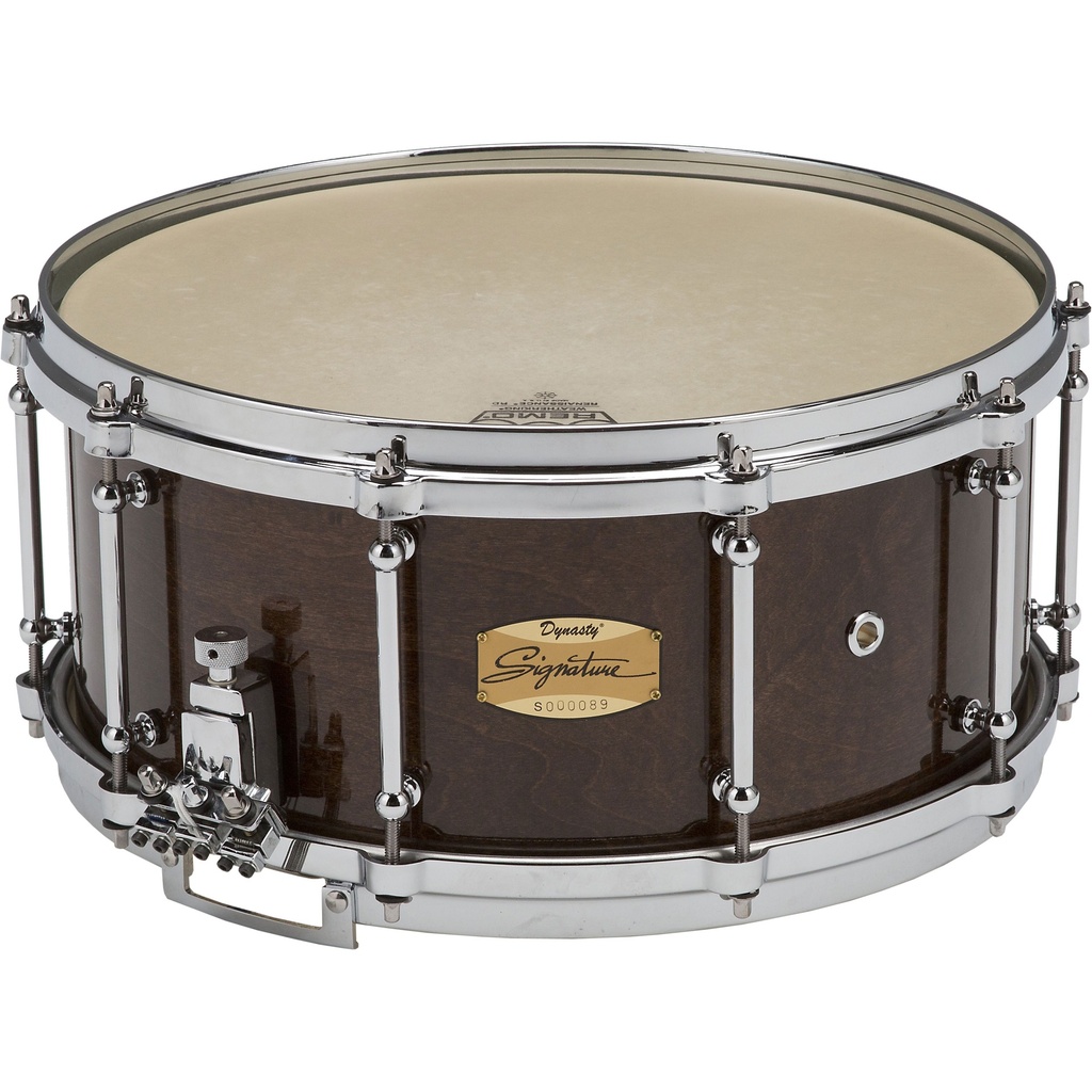 [CS-S1465] Dynasty 14" x 6.5" Signature Concert Snare Drum