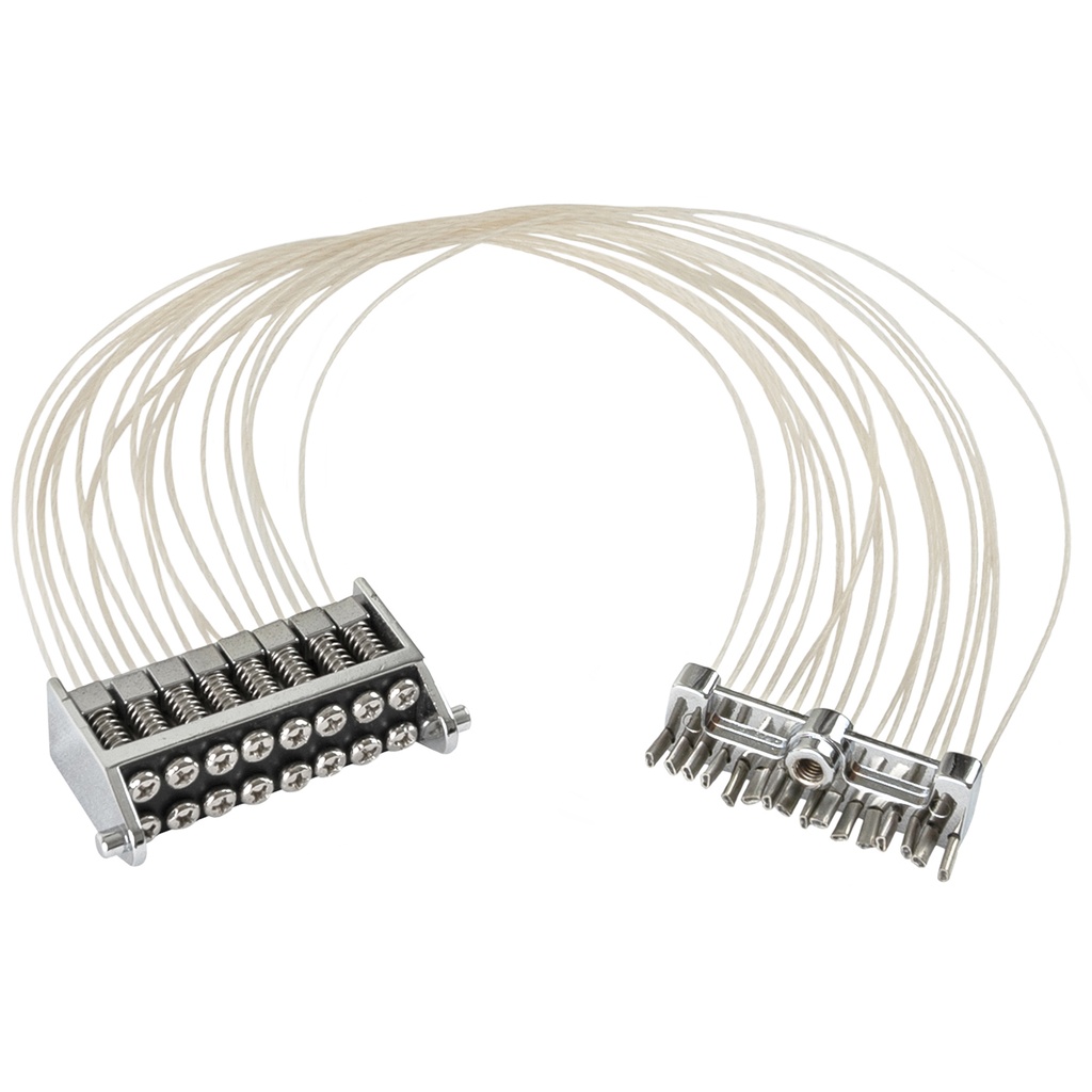 [P100-0102] Dynasty 16-Strand Gut Assembly for DFZ Custom Elite Snare