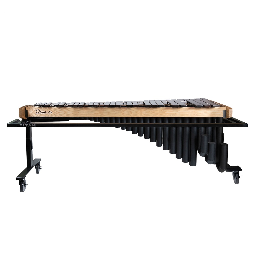 Dynasty 4.6 Octave Elite Rosewood Marimba w/ Titan Field Frame