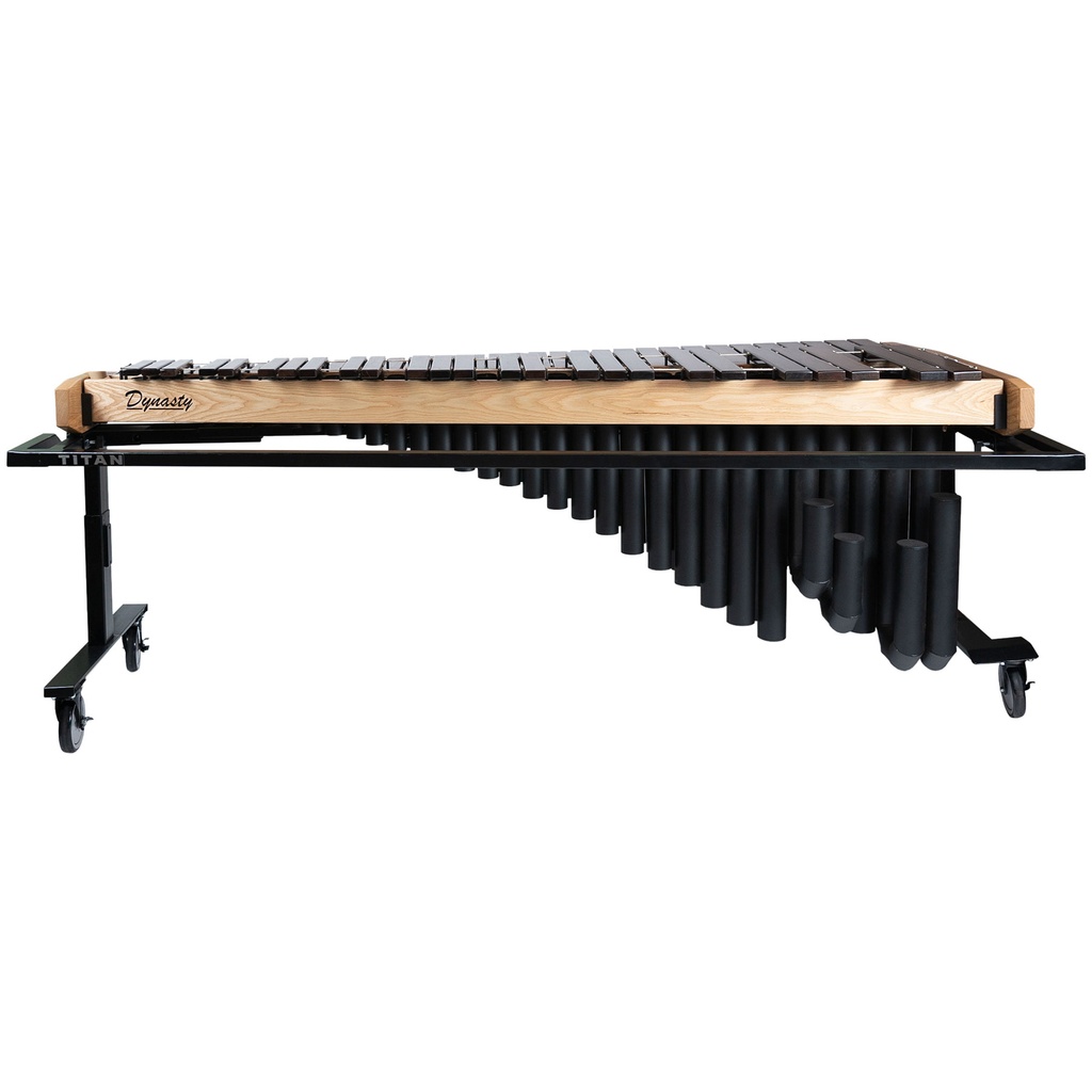 [MU-ESM5RF] Dynasty 5.0 Octave Elite Rosewood Marimba w/ Titan Field Frame