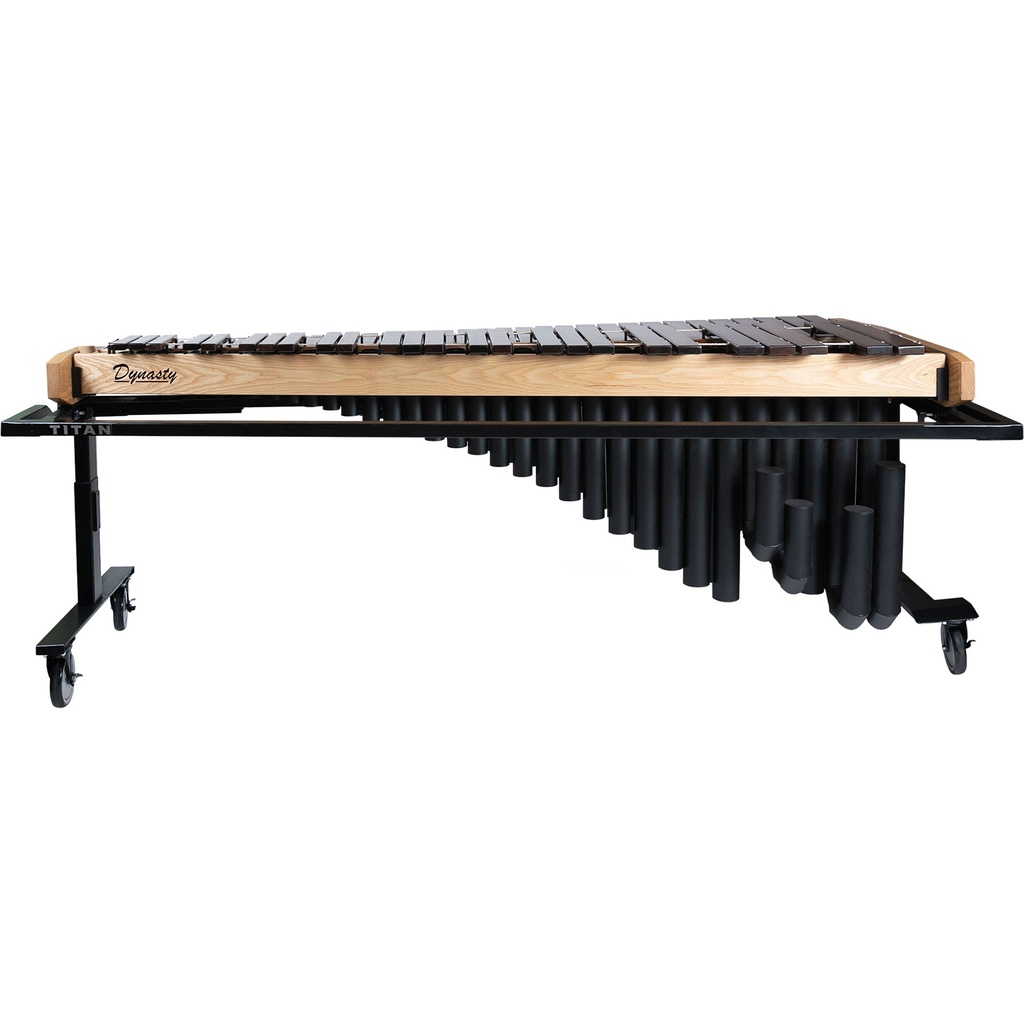 [MU-ESM5RE] Dynasty 5.0 Octave Elite Series Rosewood Marimba w/ E Frame