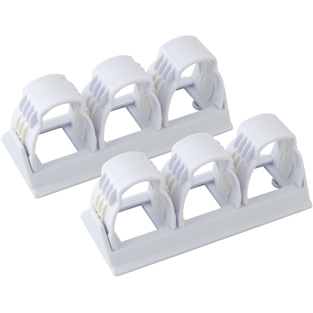 [P21-BDMH] Dynasty Bass Drum Mallet Holder (1 Pair)