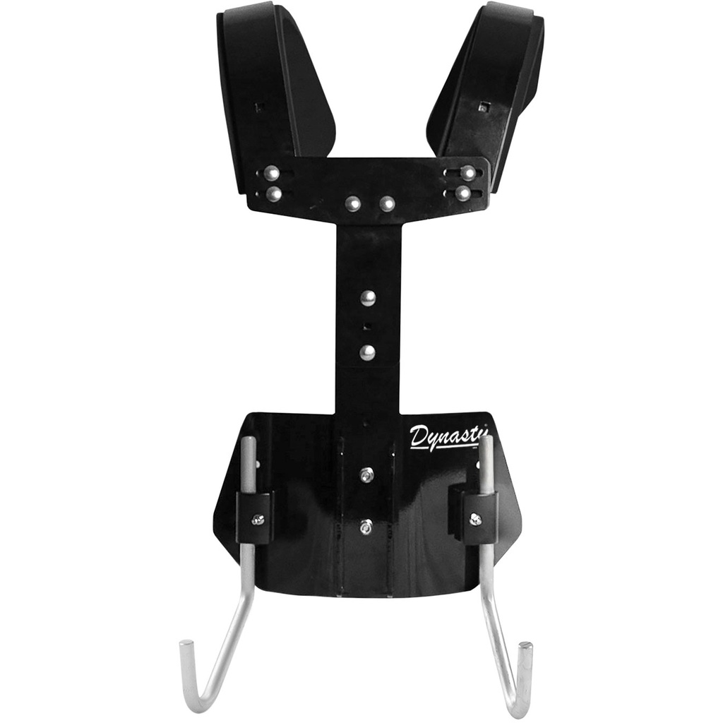 [P23-MTSBJ] Dynasty T-Max Snare Carrier with J-Bars