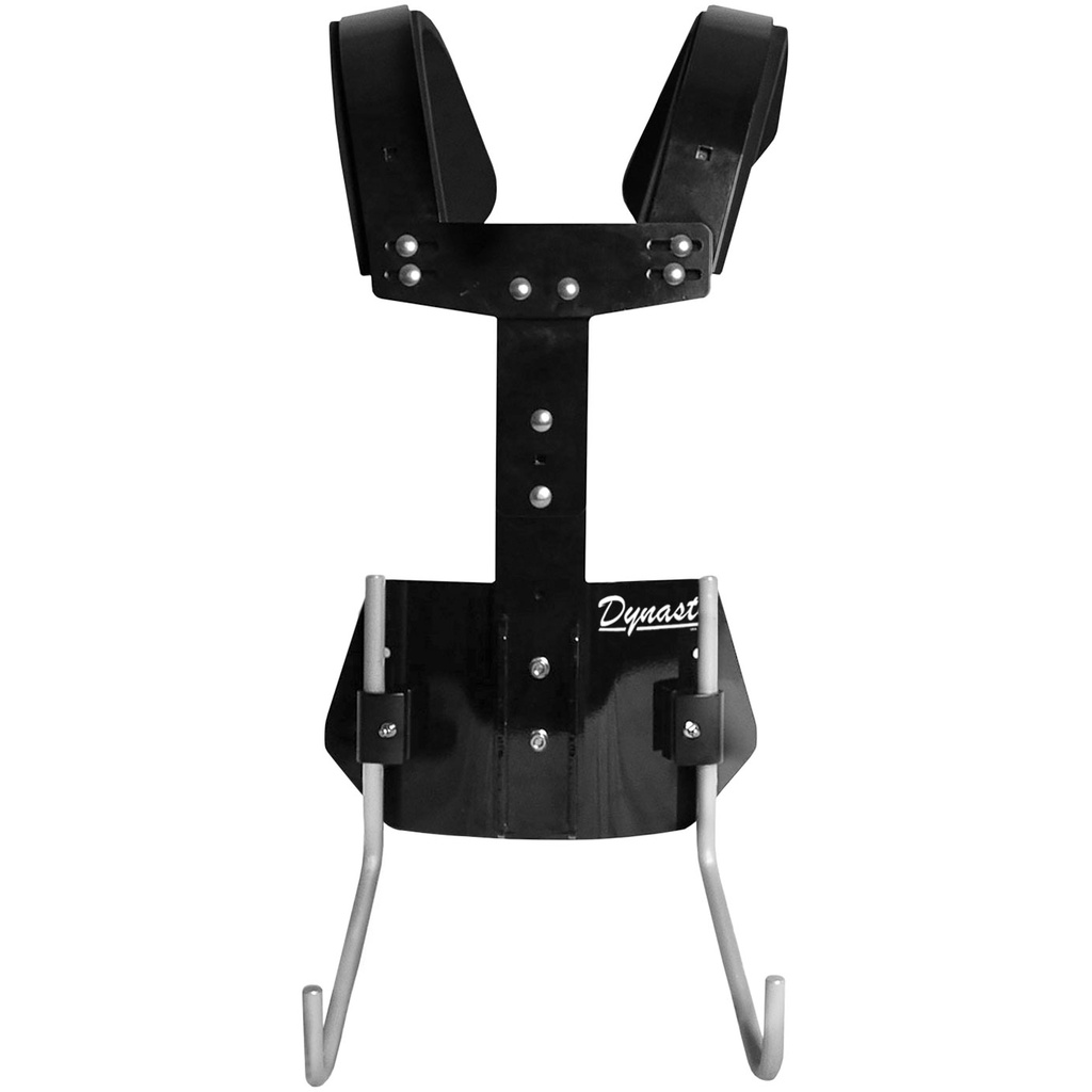 [P23-MTQBJ] Dynasty T-Max Tenor Carrier with J-Bars