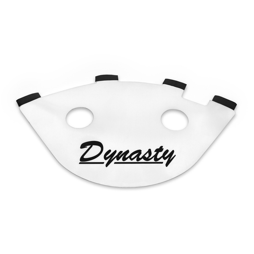 [MS-SR1W] Dynasty White Snare Drum Sound Reflector
