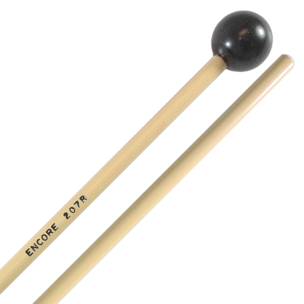 [207R] Encore Mallets Black Phenolic-Brassy Symphonic Xylophone