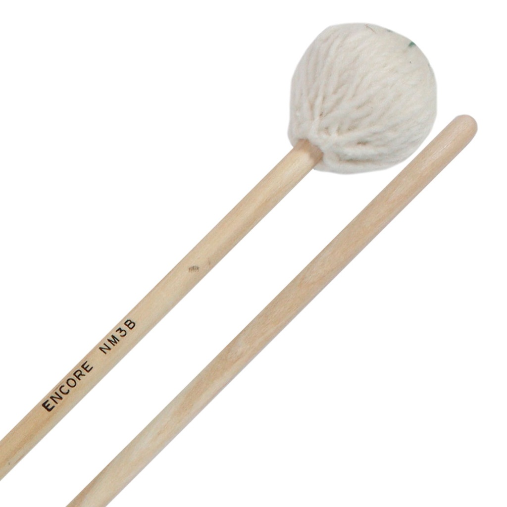 [NM3B] Encore Mallets Jade Nanae Mimura Medium Hard Birch